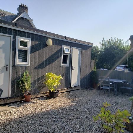 Kingussie Garden Cabins Exteriör bild