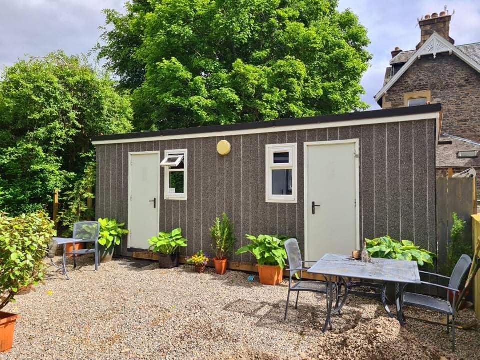 Kingussie Garden Cabins Exteriör bild
