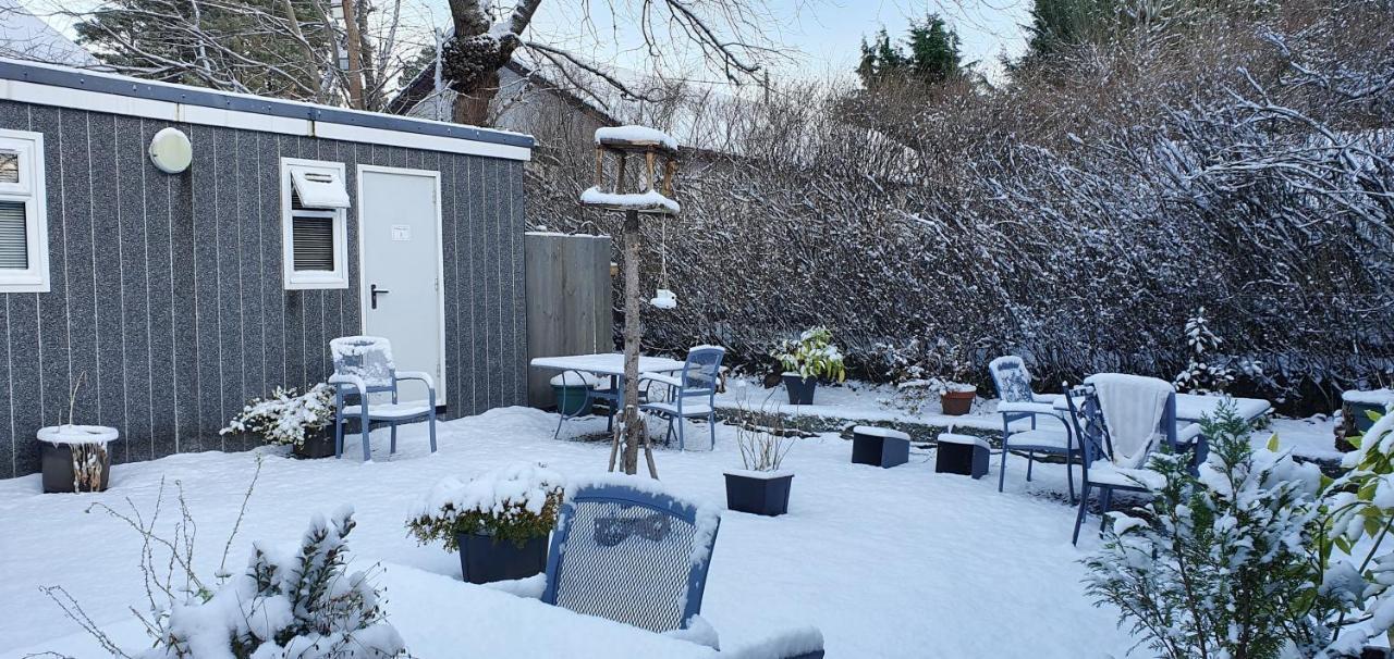 Kingussie Garden Cabins Exteriör bild