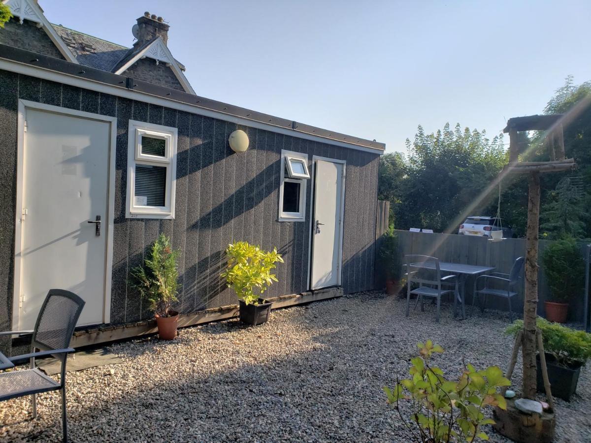 Kingussie Garden Cabins Exteriör bild