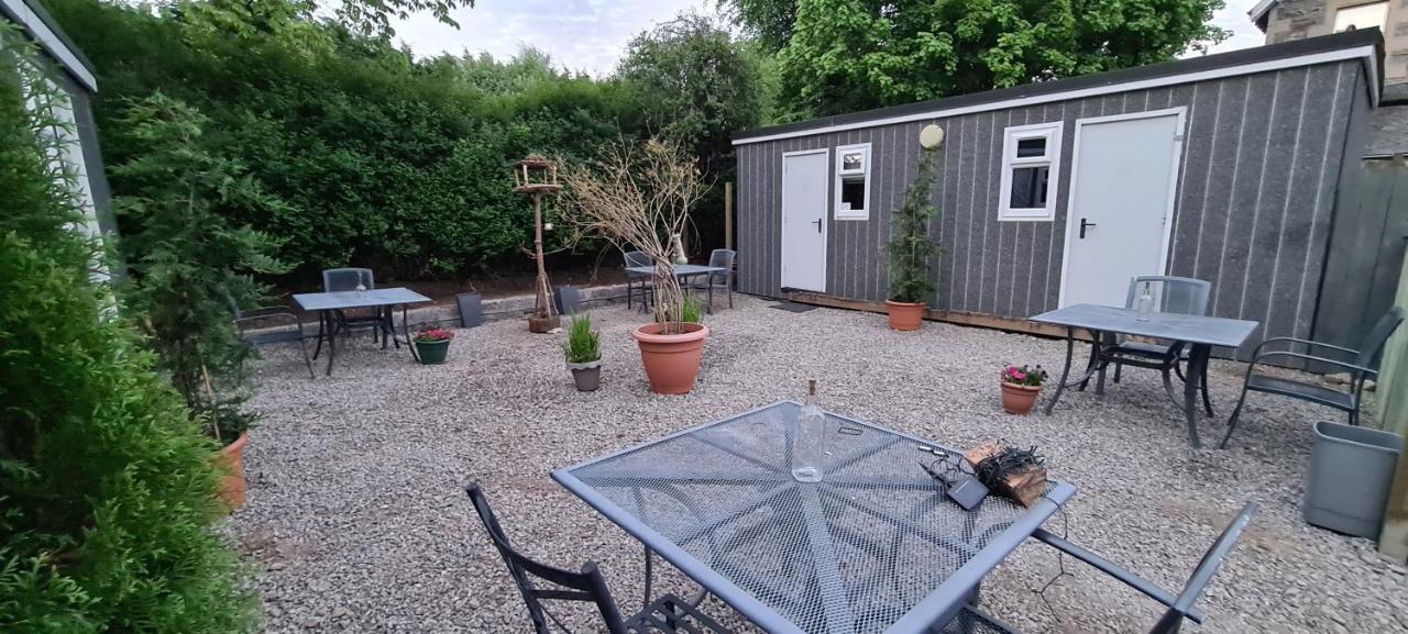 Kingussie Garden Cabins Exteriör bild